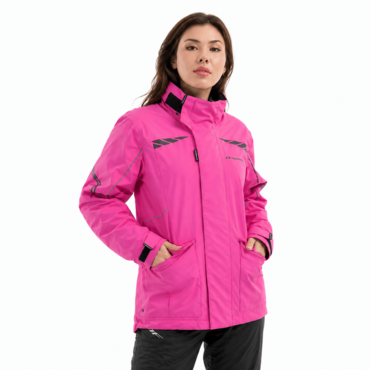 Dragonfly Дождевая куртка Evo Pro Woman V26 Pink - миниатюра 10
