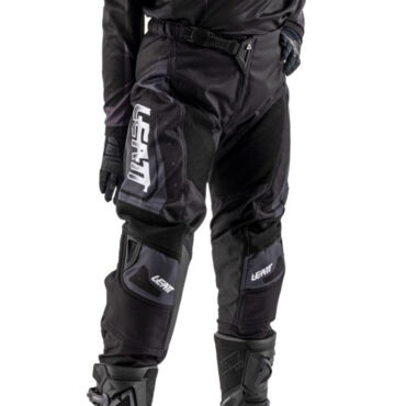 Подростковый комплект Leatt 3.5 Jr Ride Kit Black, (штаны+джерси) - миниатюра 3