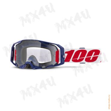 Очки Armatic Mach Z / Прозрачная линза - миниатюра 1