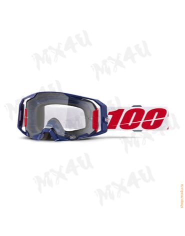 Очки Armatic Mach Z / Прозрачная линза