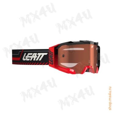 Маска кросс Velocity 5.5 Red Rose 32 VLT - миниатюра 1
