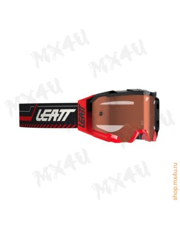 Маска кросс Velocity 5.5 Red Rose 32 VLT