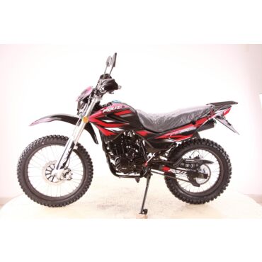 Мотоцикл ROLIZ SPORT 005 *ES* ZS172FMM 3A 250сс с ПТС - миниатюра 1