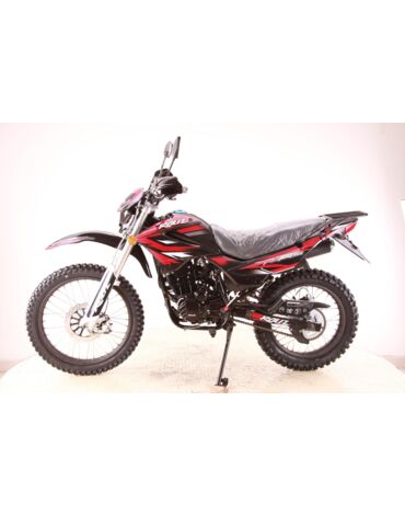 Мотоцикл ROLIZ SPORT 005 *ES* ZS172FMM 3A 250сс с ПТС