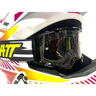 Шлем кроссовый Leatt Moto 3.5 V26 Storm Pink (ЧЗ) - миниатюра 3