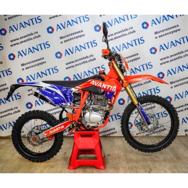 Мотоцикл Avantis A2 Lux 250 (172 FMM) с ПТС - миниатюра 9