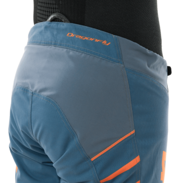 Dragonfly Брюки для мотокросса DFMX Orange - миниатюра 4
