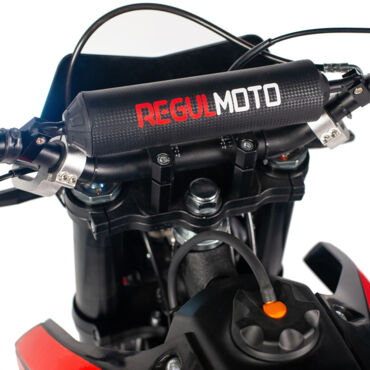 Мотоцикл Regulmoto Holeshot Red Edition (без ПТС) - миниатюра 6