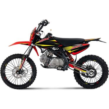Питбайк TMBK Pitster SP1 150 (17 14) - миниатюра 1