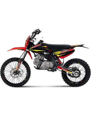 Питбайк TMBK Pitster SP1 150 (17 14)