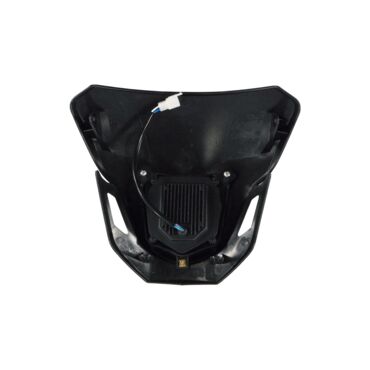 Фара LED (1+3) чёрный.616.0331 - миниатюра 1