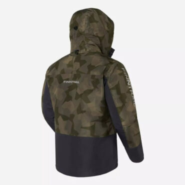 Finntrail Куртка Greenwood 4021 CamoShadowGreen - миниатюра 4
