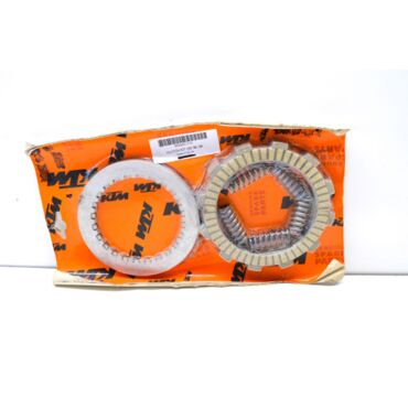 Комплект дисков сцепления с пружинами KTM 125SX 07 15 125EXC 07 16 / Husqvarna TC125 14 15 TE125 13 16 - миниатюра 1