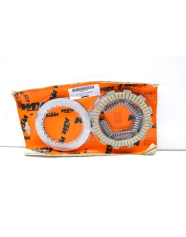 Комплект дисков сцепления с пружинами KTM 125SX 07 15 125EXC 07 16 / Husqvarna TC125 14 15 TE125 13 16