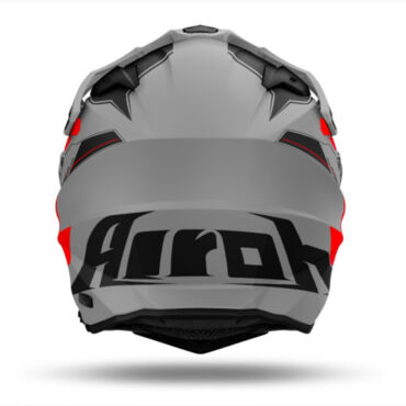 Airoh Шлем Commander 2 Reveal Red Fluo Matt - миниатюра 1