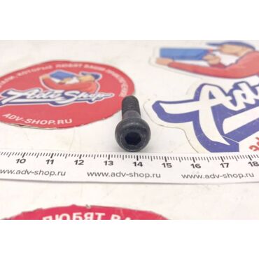 KTM Bolt socket M8X1.25Xl 29Xblack болт крепления руля 390 Duke ( J912080293 ) - миниатюра 1