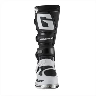 Мотоботы Gaerne SG 12 Black White - миниатюра 3