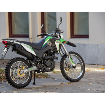 Мотоцикл Lifan X PECT 250 - миниатюра 3