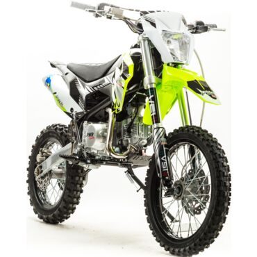 Питбайк PWR Racing FRZ 125 E 17 14 - миниатюра 2