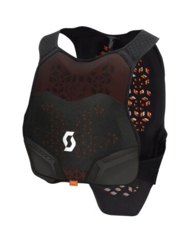 SCOTT Защита тела Body Armor Softcon Hybrid Pro black