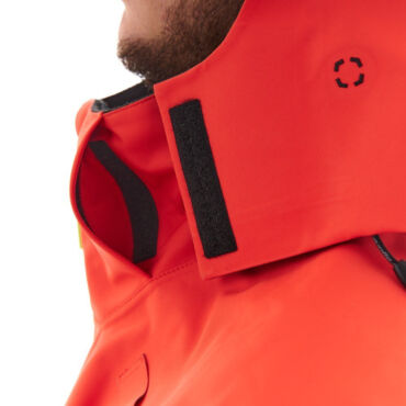 Dragonfly Комбинезон Superlight 3L Man Red - Yellow 2024 - миниатюра 5