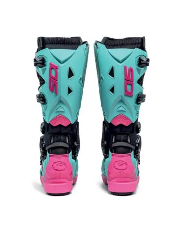 Sidi Ботинки Crossfire 3 SRS Black Mint Pink