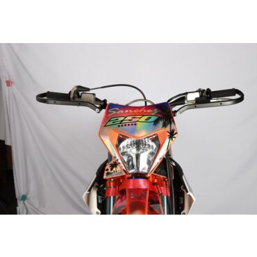 Мотоцикл Sanchez Fury MT300 - миниатюра 6