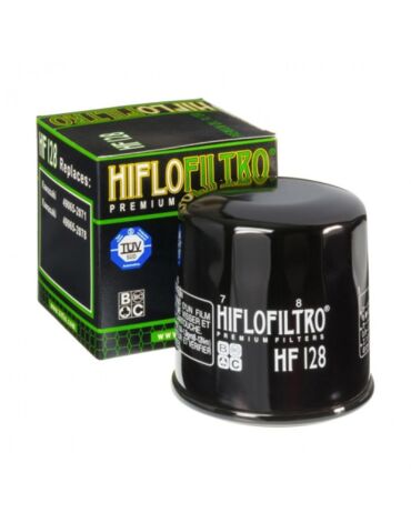 Фильтр масляный Hi Flo HF128