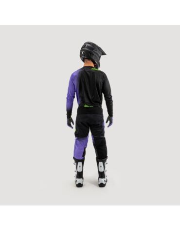 Комплект мотоджерси мотоштаны Leatt 3.5 Ride Kit Argon