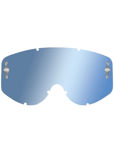 Scott Линзы 80's SGL smoke blue chrome afc