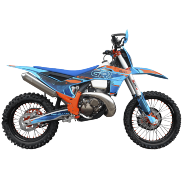 Мотоцикл GR8 T250L (2T MT 250) Enduro Pro - миниатюра 4