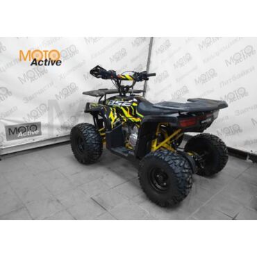 Квадроцикл BSE XT 1U yellow (комплект зч для сборки квадроцикла) - миниатюра 5