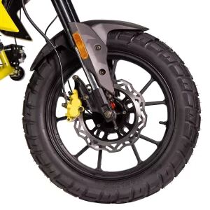 Мотоцикл Regulmoto DUKE 300 - миниатюра 3
