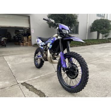 Мотоцикл ROLIZ CROSS 3 LX1E66MM 250cc без ПТС - миниатюра 3