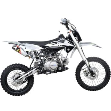 Питбайк Regulmoto Five EA (полуавтомат КПП) 17 14, 125 49 сс - миниатюра 5