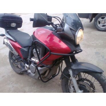 RM дуги защитные передние XL700 Transalp ( 07 11 ) - миниатюра 1