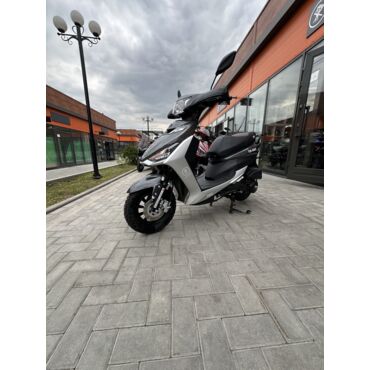 Скутер SPRMOTORS FS+ - миниатюра 9
