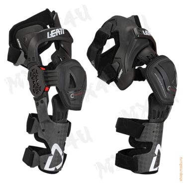Наколенники Brace C Frame Pro Carbon - миниатюра 1