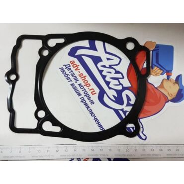 KTM прокладка цилиндра SX F 450 12 15 / EXC 400 450 500 530 08 16 ( 78030035000 ) - миниатюра 1