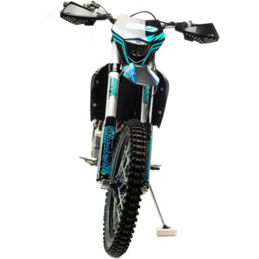 Мотоцикл Кросс Motoland EC 250 - миниатюра 3