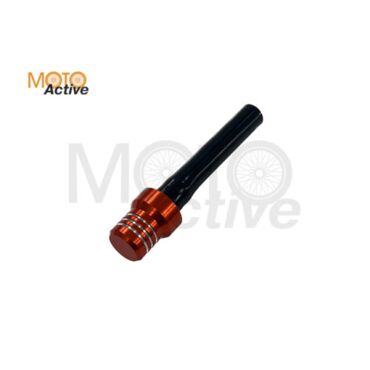 Клапан крышки топливного бака SM PARTS оранжевый - миниатюра 2