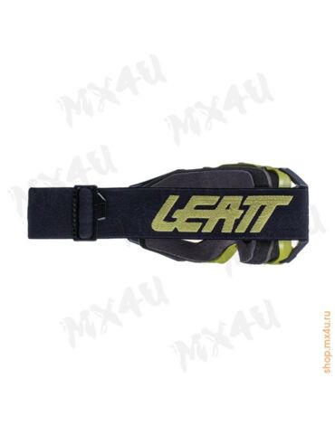 Очки Leatt Velocity 6.5 Desert Sand Lime Platinum UC 28% (8021700200)
