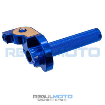 Ручка газа IGP CNC 7075 короткоходная Professional  - миниатюра 1
