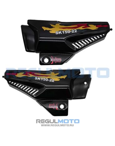 Облицовка боковая Senke SK200 150 22