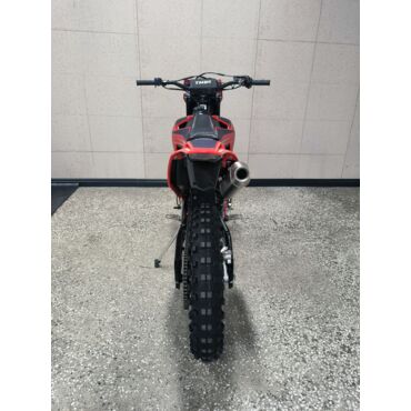 Мотоцикл TMBK Magnetic 300LX (YB300H) - миниатюра 5