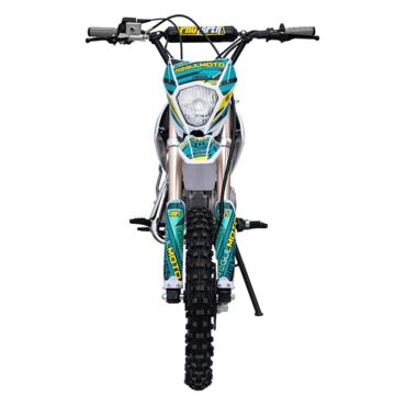Питбайк Regulmoto Seven 17 14, 125 49 cc - миниатюра 4