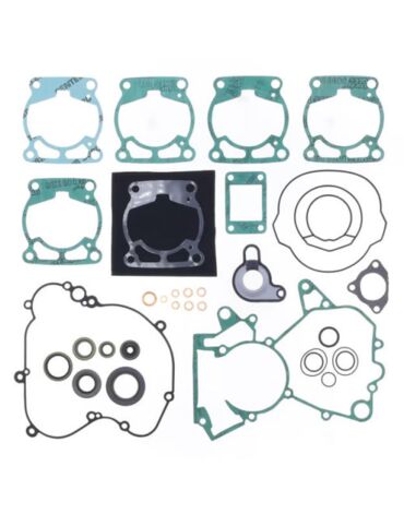 Полный комплект прокладок + сальники Athena KTM SX65 HUSQ TC65 GasGas MC85 "2024 24