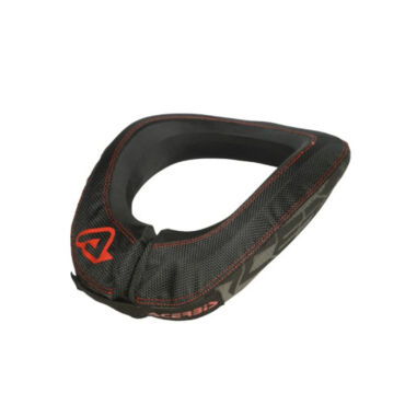 Acerbis Защита шеи X Round Black Red - миниатюра 1