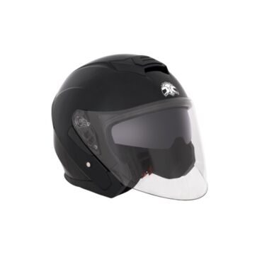 Desment Шлем открытый Aero Black Gloss - миниатюра 2