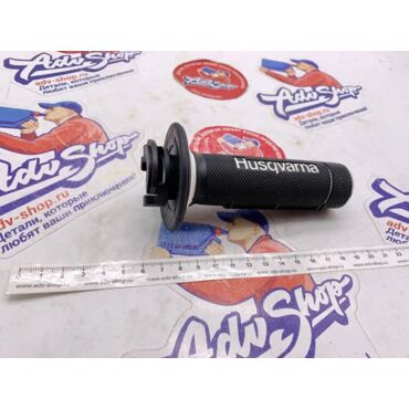 Husqvarna THROTTLE GRIP CLOSED Ручка газа Husqvarna 701 Enduro /16 22 ( 27002010000 ) - миниатюра 1